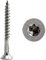 Spanplattenschrauben 4,5x30 Holzschrauben Torx Schrauben Holz (500 Stück) Universalschrauben Selbstschneidende Schrauben Edelstahl FASTON®