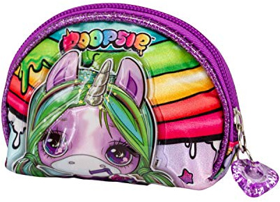 Poopsie Slime Surprise Rainbow-Shy Geldbörse, Mehrfarbig
