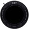 H&Y REVORING 46-62mm ND3-ND1000 und CPL Filter