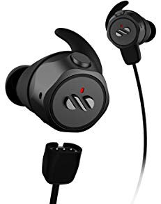 Airloop Snap 3-in-1 Earbuds, Black, small