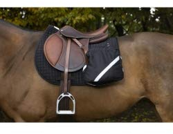 RANDOL'S Wanderteppich – Farben – Braun, Größe Pferdeausrüstung