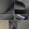 MEWANT Lenkradbezug Custom Version für Opel Astra (H) / Zaflra (B) / Signum / Vectra (C) Hand Nähen Lenkradhülle aus Echtleder oder Suede Lenkradschoner
