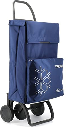 Einkaufstrolley Rolser Thermo Fresh MF 4 Räder - Klein