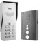 Türsprechanlage Gegensprechanlage Eura Adp-38A3 Entra Graphite, Freisprechstelle, Kombinationsschloss, 4 Draht