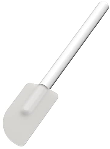 Rosti Classic Teigschaber 20 x 3,7 cm S Weiss