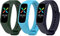 Chainfo kompatibel mit OPPO Band Soft Silikon Classic Ersatz Uhrenarmbänder (I [Pack of 3])