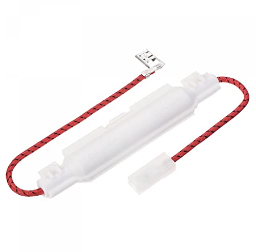sourcing map Microwave High Voltage Fuse 5KV 0.85A Replacement for Microwave Ovens Repair Parts