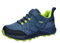 CMP Kids HULYSSE WP Shoes Kinder-Sportschuhe, Blau (Dusty Blue), 28 EU