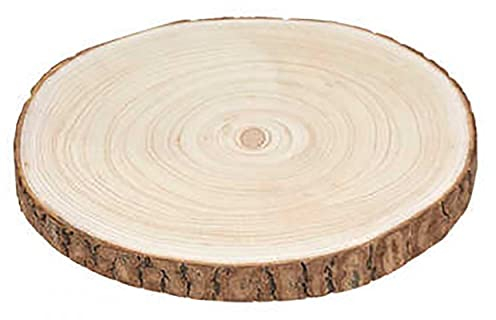 Hogar y Mas Tronco Decorativo PRESENTACIÓN Madera 28-30CM