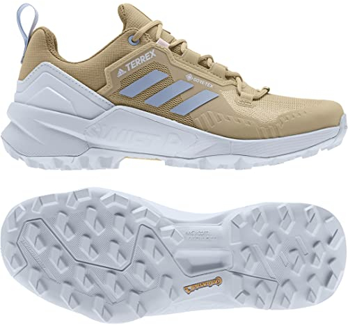 adidas Terrex Swift R3 Mid GTX W Damenstiefel, Beiton Ambsky Halblu, 36 2/3 EU