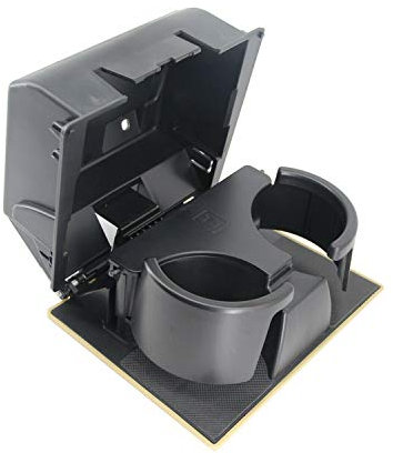 Rfeeuubft Support de Verre de Plateau de Cendres de de Bord de Voiture Camel pour 2008-2010 F450 F550 Super Duty 8C3Z-2513562-