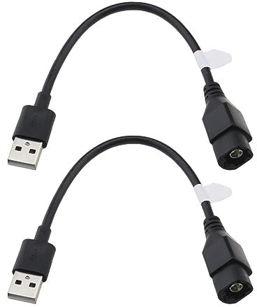 ECSiNG 2PCS Câble de Rétention USB pour Autoradio Audio 4 Broches Câble Adaptateur USB Compatible avec Golf 5/6/7 Compatible avec Jetta 5/6/B6/B7/B8 Compatible avec VW RCD 510/RNS RCD 300