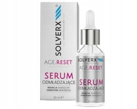 SOLVERX Serum für Erwachsene, Unisex