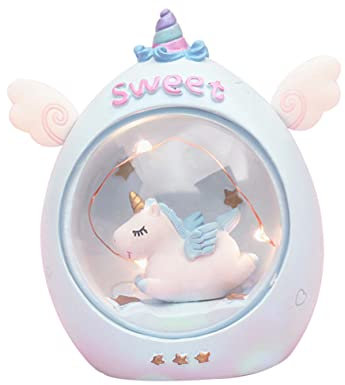 Uonlytech -lampe für Jungen und Mädchen Nachtlicht und Energiesparend Raumdekoration für Mädchen