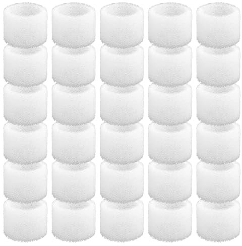 30pcs Humidifier Filters for LEVOIT, Top Fill water Filters Replacement Durable Humidifier Accessories Compatible with LV600S Dual200S Dual150 Classic300 Classic300S Classic160 Oasismist Parts