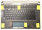 RTDPART Laptop Palmrest For Alienware X17 R2 0718M9 718M9 AM3Q300901 02PFRW 2PFRW With 000R45 00R45 English US Mechanical Keyboard Black Upper Case New