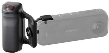 Insta360 X5 Empuñadura para fotografía (Negra)