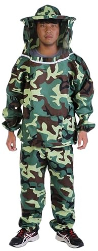 Beekeeping Clothing Beekeeping Protective Suit Professional Bee Keeping Beekeeper Equipment Dress Pant
