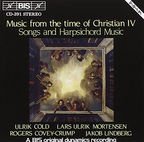 Songs & Harpsichord Music