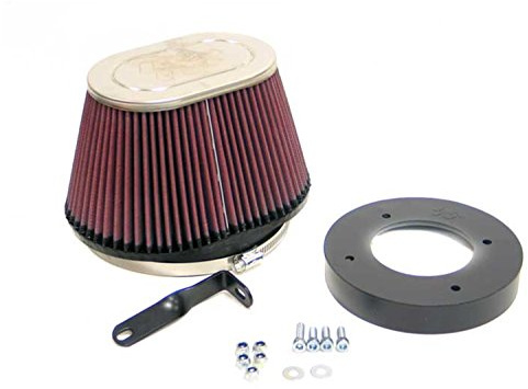 K&N Cold Air Intake Kit: High Performance, Increase Horsepower: 50-State Legal: Compatible with 1996-1999 NISSAN (200SX)57-0369