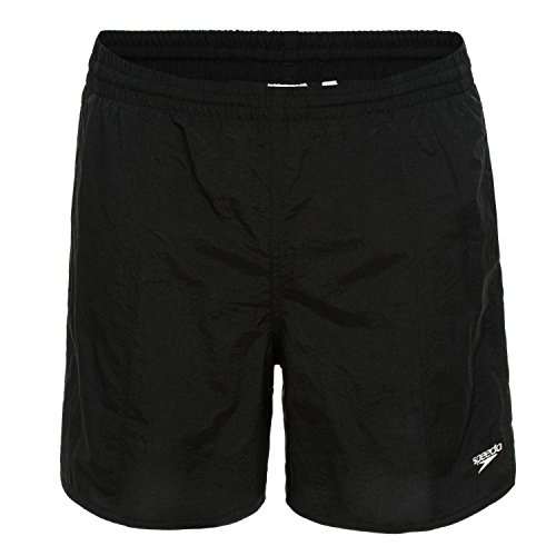Speedo Men Solid Leisure 16-Inch Watershorts