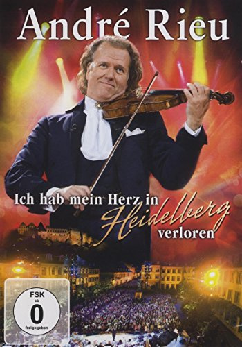 Andre Rieu - Ich hab mein Herz in Heidelberg verloren