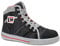 ELTEN Sicherheitsschuhe SENSATION Mid ESD S2, Herren, Leder/Textil, Stahlkappe, leicht, sportlich, Schwarz, Größe: 46