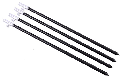 NGT Aluminium Bank Stick - Green, 30-50 cm/Medium
