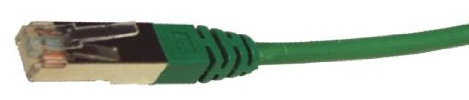 NGC NGC3005 Kabel, Kategorie 6, 4P S/FTP LSOH RJ45, 50 cm