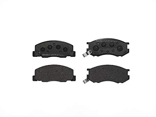 Brembo P 83 093 Bremsbelagsatz, Scheibenbremse - (4-teilig)