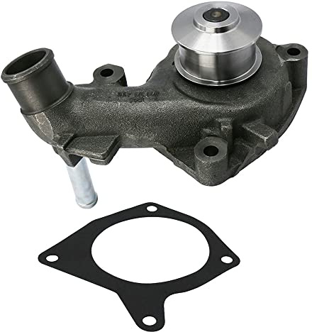 SKF Motorkühlwasserpumpe mit Dichtungen VKPC 84408 Höhe 172 mm Länge 235 mm Breite 167 mm - OE-Qualität