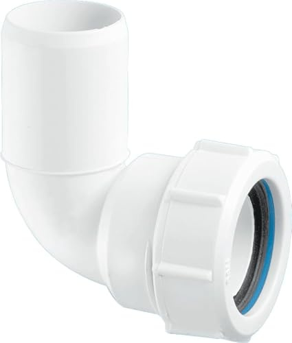 McAlpine MT4L 1� 90� Multifit Bend x Plain End