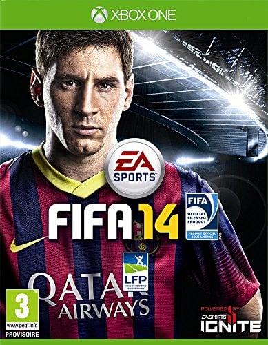 FIFA 14 [Französisch Import]