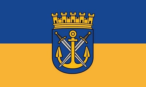Fahne/Flagge Solingen 90 x 150 cm