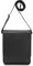 Picard Umhängetasche Milano 8385, Farbe Schwarz, robustes Rindsleder, 27x23x7cm; längenverstellbarer Trageriemen, mehrere Fächer, Sicherheitsfach mit Reißverschluss