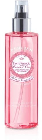 PERLIER EAU PARFUMEE POUR LE CORPS FLEUR D'ORANGER 200ML