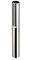 Fantini 90029673 Doccetta Sun Anticalcare, Argento