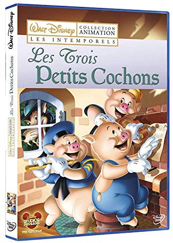 Les Trois Petits cochons