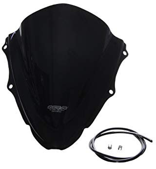 MRA Motorrad-Verkleidungsscheibe Racingscheibe R klar für Honda CBR 1000 RR 2008-2011