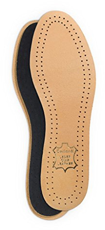 Collonil Luxor Damen 90120000410 Damen Einlegesohlen, 21,5 X 4,5 cm, Braun EU 41