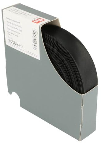 Prym - Prym Duchesse Black (30mm, 30m) Bias Binding- 1 Unit