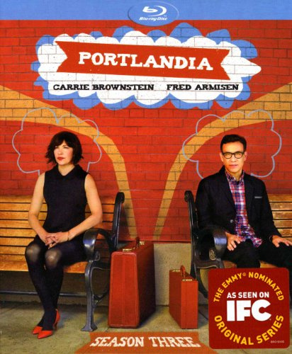 Portlandia Season 3 [Blu-ray]