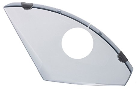 Hesling 2257862500 Kleiderschutz, transparent, 40 x 20 x 10 cm