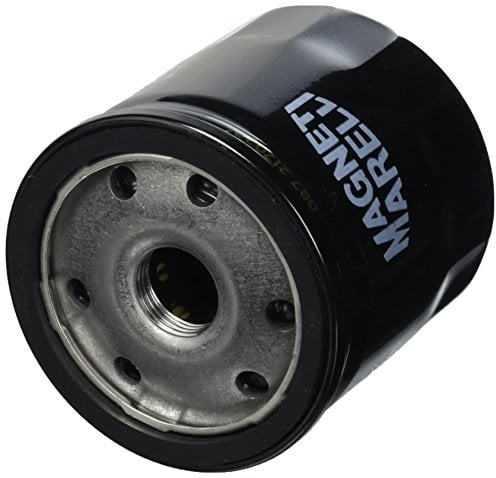 Magneti Marelli Parts & Services - Filtro Olio 6071840225, Accessori Auto, Filtro Olio Motore ad Alta Filtrazione e Protezione, Ricambi Auto - Alta Compatibilità con Mercedes, Renault, Dacia e Altri