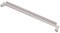 Genuine Hotpoint Fridge Freezer Shelf Rear Trim C00144354