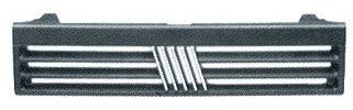 GRIGLIA RADIATORE ESTERNA MOD. 90 > PER - PANDA - MOD. 01/86 - 08/03 Prasco
