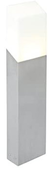 LED Außenleuchte Stehlampe 6 Watt Wegeleuchte Standlampe Garten Beleuchtung Eco-Light Lutec Flat ST031052-450