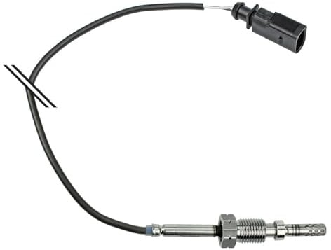 Meyle Sensor, Abgastemperatur, Art.-Nr. 114 800 0082 | Kompatibel mit: AUDI A4 B7, A4 B7 Avant, A4 B7 Cabriolet, SKODA SUPERB I, VW PASSAT B5.5, PASSAT B5.5 Variant