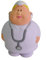 Spatzenland Anti-Stress-Squeezies Herr Bert - Dr. Berta