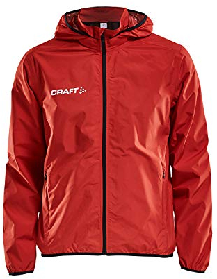 Craft Herren Regenjacke Jacket Rain 1905984 Bright Red XXL